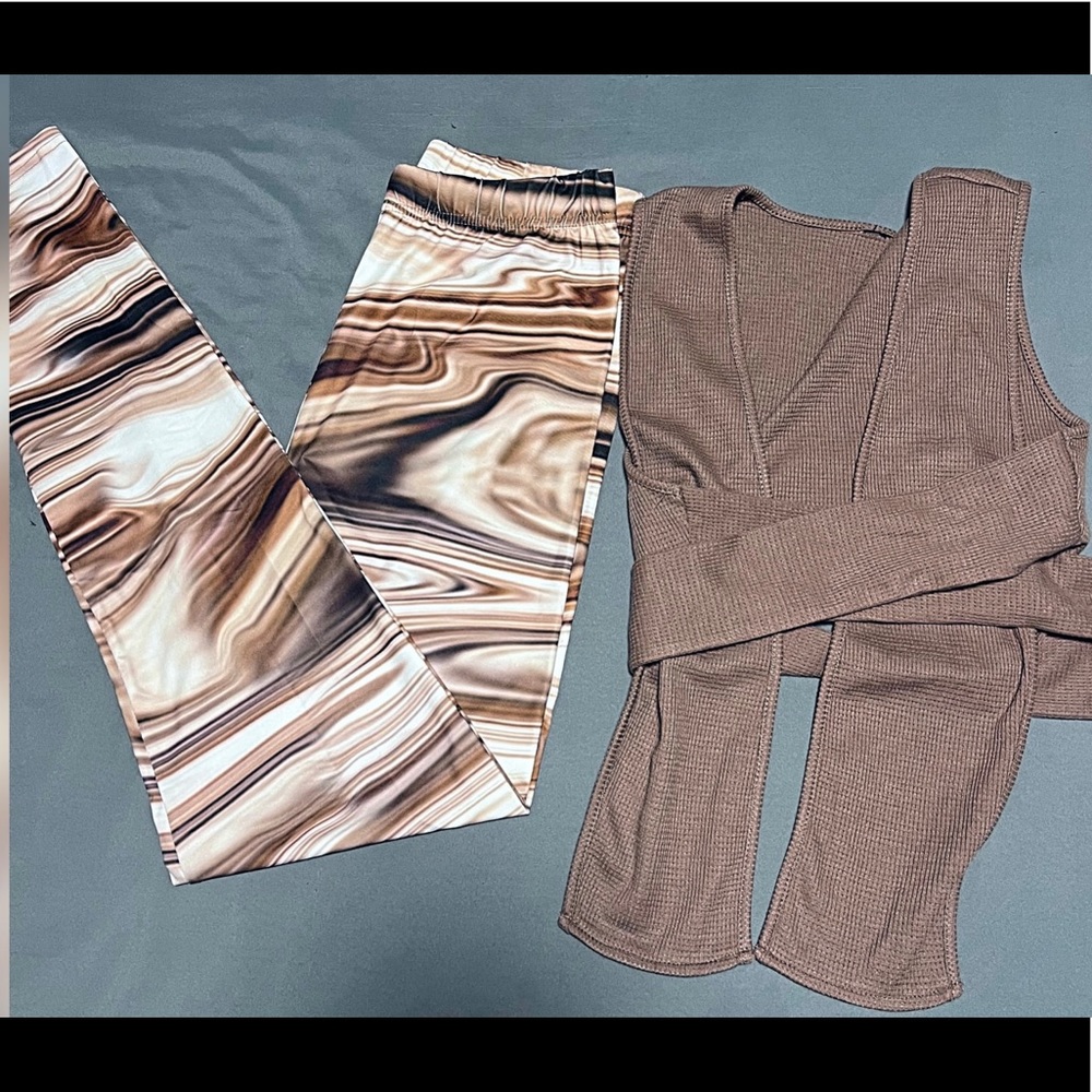 Two Piece Set - Picture 2 of 2